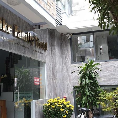 Like Family Hotel Nha Trang Extérieur photo