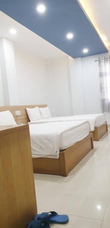 Like Family Hotel Nha Trang Extérieur photo