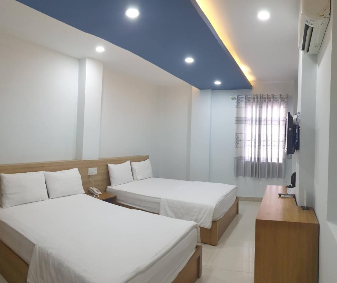 Like Family Hotel Nha Trang Extérieur photo