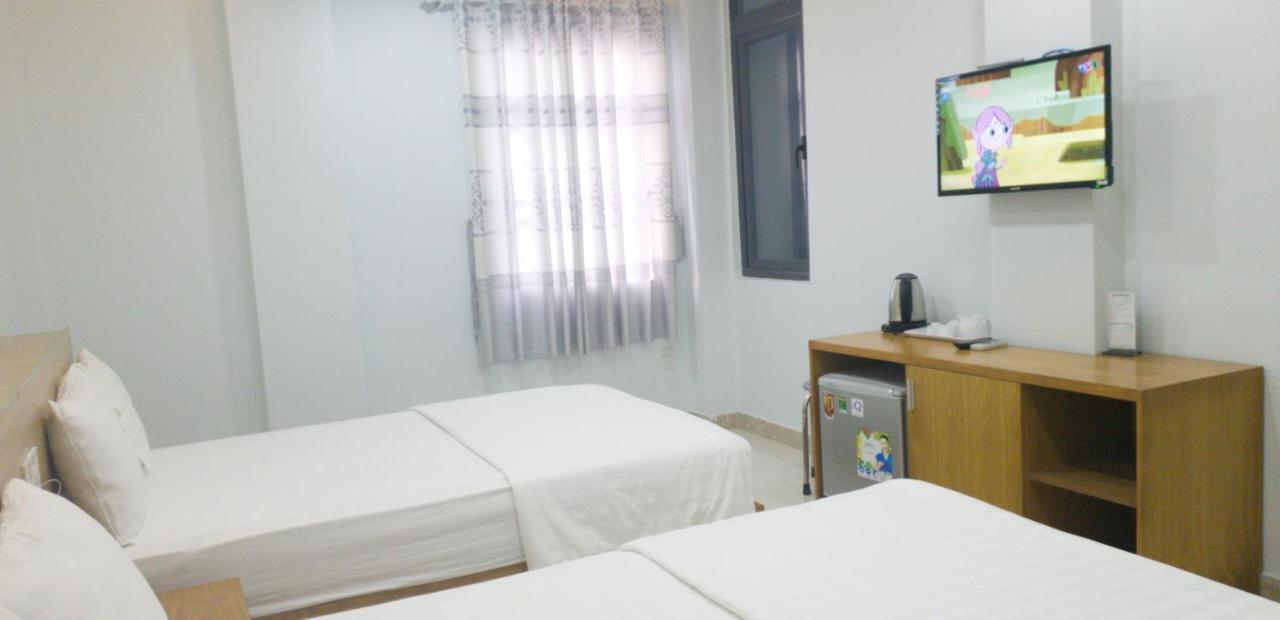 Like Family Hotel Nha Trang Extérieur photo