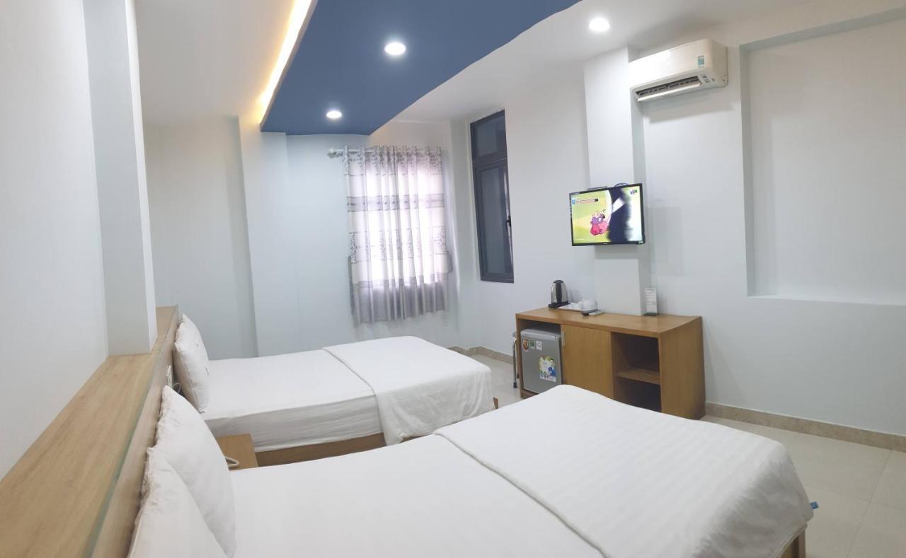 Like Family Hotel Nha Trang Extérieur photo