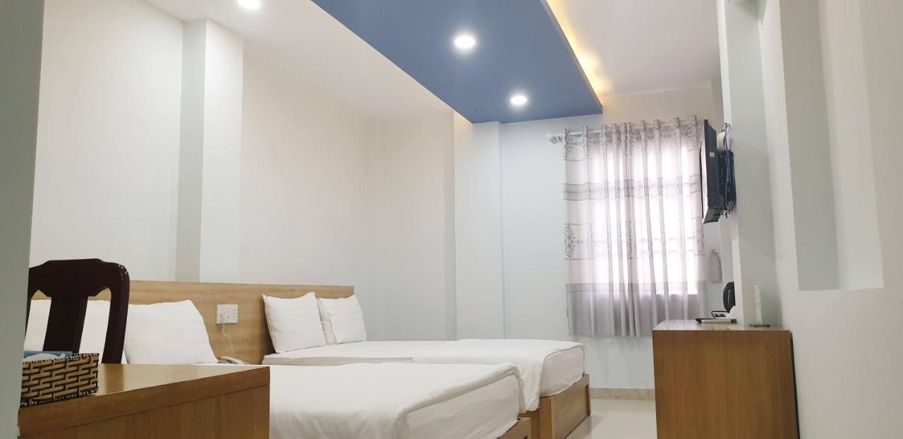 Like Family Hotel Nha Trang Extérieur photo