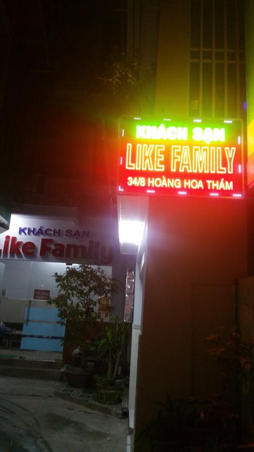 Like Family Hotel Nha Trang Extérieur photo