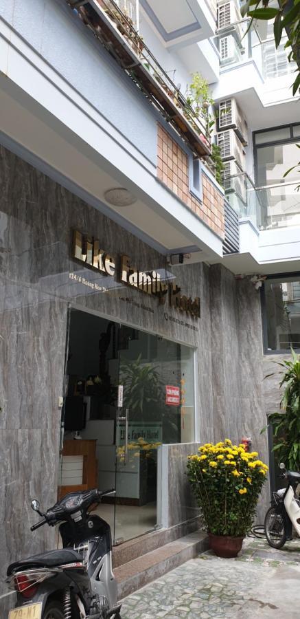 Like Family Hotel Nha Trang Extérieur photo