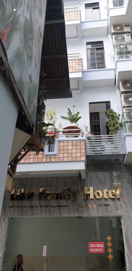 Like Family Hotel Nha Trang Extérieur photo