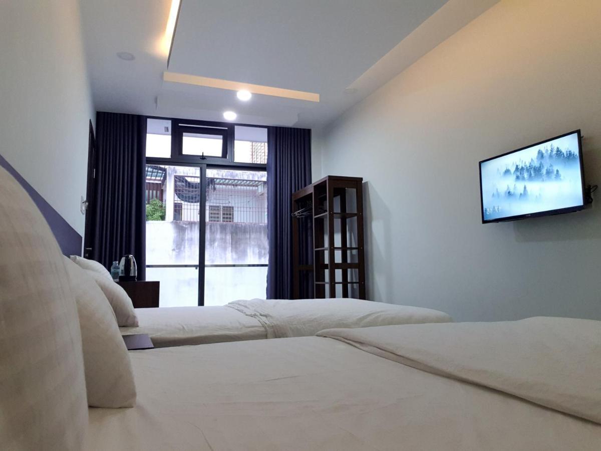 Like Family Hotel Nha Trang Extérieur photo