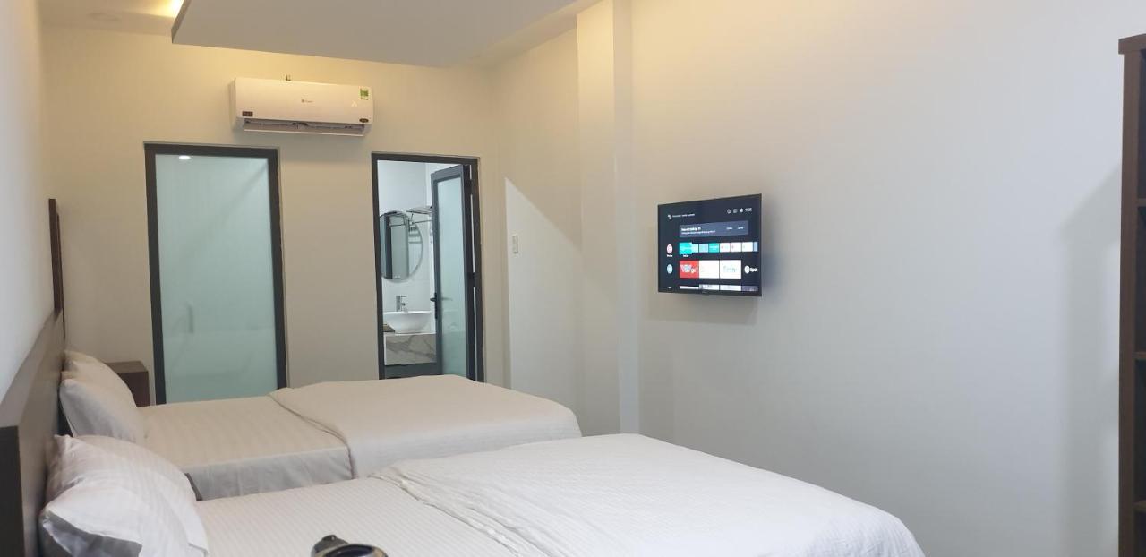 Like Family Hotel Nha Trang Extérieur photo